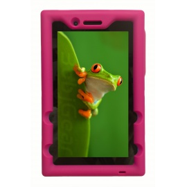 BobjGear Bobj Etui en Silicone Robuste pour Tablette Lenovo Tab 3 Essential, TB3-710F, TB3-710I,  Pas pour Tab 7 Essential TB