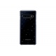 Samsung Coque avec Affichage LED Noir Galaxy S 10