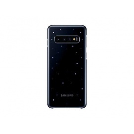 Samsung Coque avec Affichage LED Noir Galaxy S 10