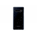 Samsung Coque avec Affichage LED Noir Galaxy S 10