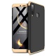 Compatible Samsung A40 Coque de Protection Antichoc 3 en 1 Ultra Mince Anti-Rayures Protection 360 degrés 360 Coin Intégral F