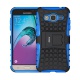 Coque Galaxy J3  2016 , Fetrim Armor Support Protection Étui,anti chocs Bumper Étui Hybride protection Housse Cover pour Sams