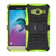 Coque Galaxy J3  2016 , Fetrim Armor Support Protection Étui,anti chocs Bumper Étui Hybride protection Housse Cover pour Sams