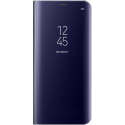 Samsung Original Coque Support à Rabat pour Samsung Galaxy S8 Plus - Violet