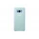 Samsung Original Coque en Silicone pour Samsung Galaxy S8 - Bleu