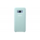 Samsung Original Coque en Silicone pour Samsung Galaxy S8 - Bleu