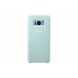 Samsung Original Coque en Silicone pour Samsung Galaxy S8 - Bleu