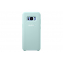 Samsung Original Coque en Silicone pour Samsung Galaxy S8 - Bleu