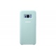 Samsung Original Coque en Silicone pour Samsung Galaxy S8 - Bleu