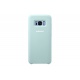 Samsung Original Coque en Silicone pour Samsung Galaxy S8 - Bleu