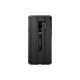 Samsung EF-RG965CBEGWW Galaxy S9+ Coque rigide renforcée Samsung EF-RG965CB noire pour Galaxy S9+