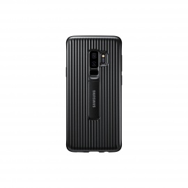 Samsung EF-RG965CBEGWW Galaxy S9+ Coque rigide renforcée Samsung EF-RG965CB noire pour Galaxy S9+