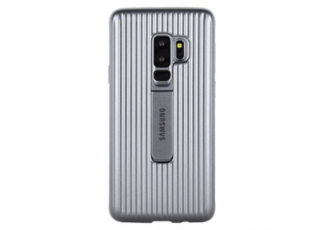 Samsung EF-RG965CBEGWW Galaxy S9+ Coque rigide renforcée Samsung EF-RG965CB noire pour Galaxy S9+