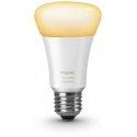 Philips Ampoule Hue White Ambiance Blanc chaud / Blanc froid E27 Emballage Traditionnel