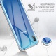 AROYI Coque Samsung Galaxy A10, Transparent Silicone Souple TPU Étui Ultra Mince Absorption de Choc Téléphone Housse pour Sam