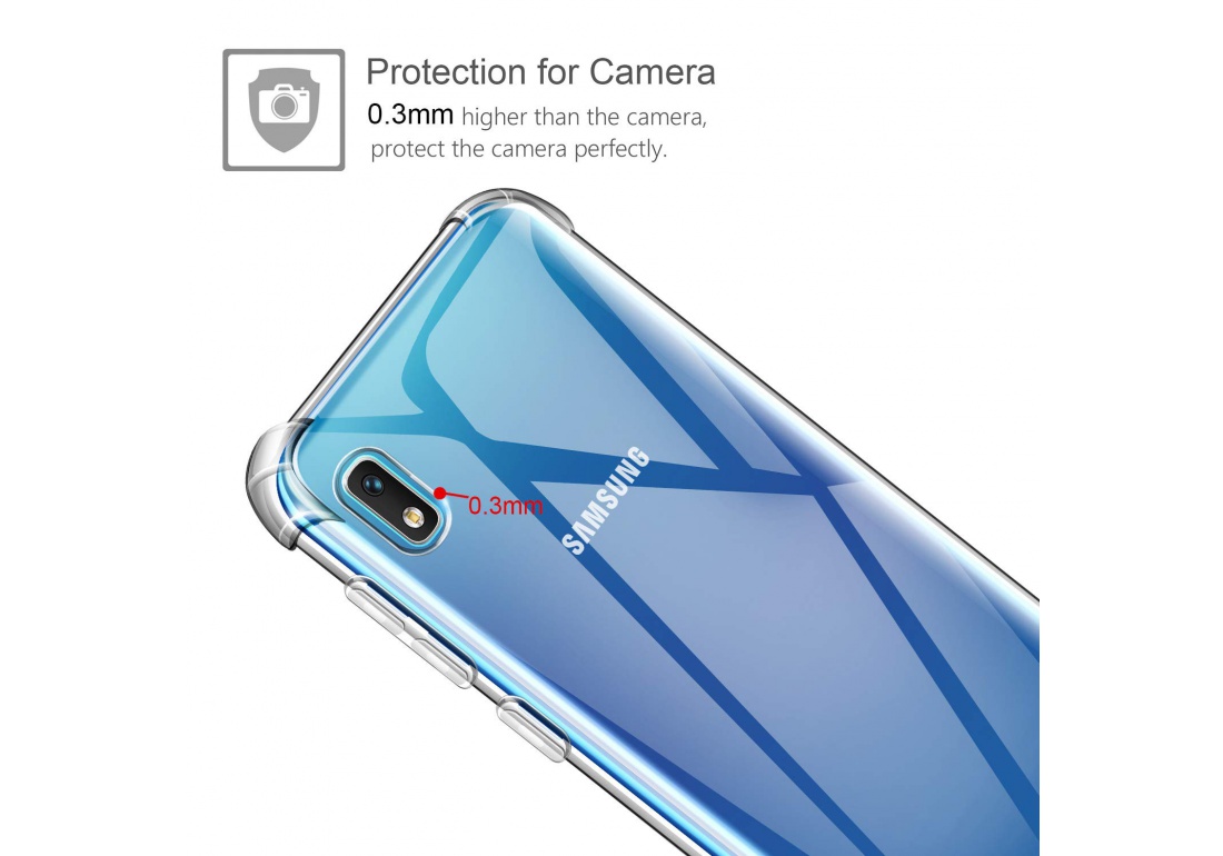 aroyi coque samsung galaxy a10 protection