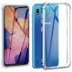 AROYI Coque Samsung Galaxy A10, Transparent Silicone Souple TPU Étui Ultra Mince Absorption de Choc Téléphone Housse pour Sam