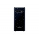 Samsung Coque avec Affichage LED Noir Galaxy S 10+