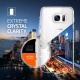 Spigen Coque Samsung S7 [Liquid Crystal] Ultra Mince, Transparente, Légère, Ajustement Parfait [Crystal Clear] Coque Compatib