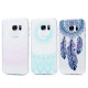 Lot de 3 KASOS Coque pour Samsung Galaxy S7, Housse Case Bumper Étui Coque de Protection en TPU Souple de Couleur Silicone Ex