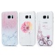 Lot de 3 KASOS Coque pour Samsung Galaxy S7, Housse Case Bumper Étui Coque de Protection en TPU Souple de Couleur Silicone Ex