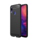 Hanbee Coque pour Samsung Galaxy A20e Coque pour Samsung A20e Coque Silicone TPU, Noir, Souple, Anti-Chute, Anti-Rayure, Anti