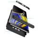 Compatible Samsung Galaxy S8 Coque,360 degrés Mince Tout Inclus 3 dans 1 boîtier Cover,Anti Rayure Antichoc Résistant PC Dur 