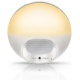 Philips - HF3510/01 - Eveil Lumière avec Lampe LED