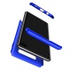 Compatible Samsung Galaxy S8 Coque,360 degrés Mince Tout Inclus 3 dans 1 boîtier Cover,Anti Rayure Antichoc Résistant PC Dur 