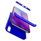 Compatible Samsung Galaxy S8 Coque,360 degrés Mince Tout Inclus 3 dans 1 boîtier Cover,Anti Rayure Antichoc Résistant PC Dur 