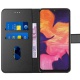 Tenphone Etui Coque pour Samsung Galaxy A10, Protection Housse en Cuir PU Portefeuille Livre,[Emplacements Cartes],[Fonction 
