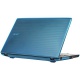 mCover Bleu Coque pour Seulement pour 15,6" Acer Aspire E 15 E5-575 / E5-575G série Windows Ordinateur Portable