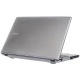 mCover Bleu Coque pour Seulement pour 15,6" Acer Aspire E 15 E5-575 / E5-575G série Windows Ordinateur Portable