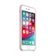 Apple Coque en Silicone  pour iPhone 8 / iPhone 7  - Rose des Sables