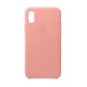 Apple Coque en Silicone  pour iPhone 8 / iPhone 7  - Rose des Sables