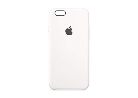 Apple Coque en Silicone  pour iPhone 6s  - Gris Anthracite