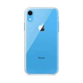 Apple Coque Transparente  pour iPhone XR 