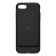 Apple Coque de Protection en Silicone iPhone 7 Noir