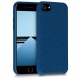 kwmobile Coque Apple iPhone 7/8 - Coque pour Apple iPhone 7/8 - Housse de téléphone en Silicone Bleu Pastel