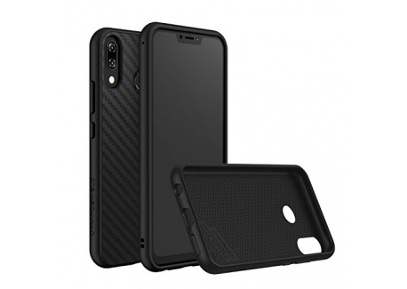 RhinoShield Coque Zenfone 5 / Zenfone 5Z [SolidSuit] | Housse Fine avec Technologie Absorption des Chocs & Finition Premium [