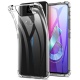 iBetter Coque pour ASUS Zenfone 6 ZS630KL, Soft Premium TPU Transparent, Anti-Slip, Résistant aux Rayures, pour ASUS Zenfone 