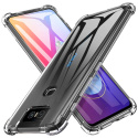 iBetter Coque pour ASUS Zenfone 6 ZS630KL, Soft Premium TPU Transparent, Anti-Slip, Résistant aux Rayures, pour ASUS Zenfone 