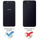 MOBESV Coque pour ASUS Zenfone 4 Max ZC520KL, Housse en Cuir Zenfone 4 Max ZC520KL, Étui Téléphone Zenfone 4 Max ZC520KL Etui