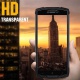 KONEE Verre Trempé pour Doogee S55, 【Pack de 2】 Protection Écran [ 9H Dureté, Anti-Rayures, sans Bulles, Haut Définition ] Fi