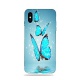 Easbuy Cute Soft TPU Silicium Etui Étui Housse Coque pour DOOGEE X53 Smartphone Anti-Scratch Silicone Silikon Cover Silicon C