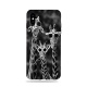 Easbuy Cute Soft TPU Silicium Etui Étui Housse Coque pour DOOGEE X53 Smartphone Anti-Scratch Silicone Silikon Cover Silicon C