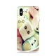 Easbuy Cute Soft TPU Silicium Etui Étui Housse Coque pour DOOGEE X53 Smartphone Anti-Scratch Silicone Silikon Cover Silicon C