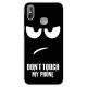 Easbuy Cute Soft TPU Silicium Etui Étui Housse Coque pour DOOGEE Y8 Smartphone Anti-Scratch Silicone Silikon Cover Silicon Ca