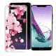 AQGG Coque pour Doogee Y7 Plus 6.18"  Transparent TPU Souple Shell Bumper Housse Silicone Etui Cover de Protection Soft Case 