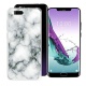 AQGG Coque pour Doogee Y7 Plus 6.18"  Transparent TPU Souple Shell Bumper Housse Silicone Etui Cover de Protection Soft Case 